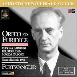 Gluck: Orfeo ed Euridice