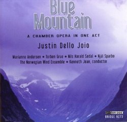 Blue Mountain