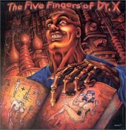 Five Fingers of Dr. X