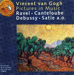 Vincent van Gogh: Pictures in Music