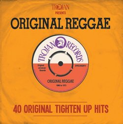 Trojan Presents: Original Reggae