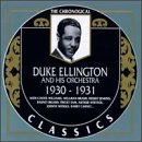 Duke Ellington 1930 1931