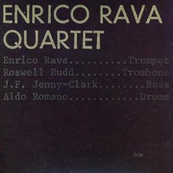 Enrico Rava Quartet