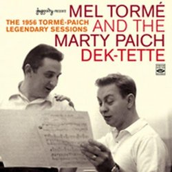 1956 Torme-Paich Legendary Sessions (Dig)
