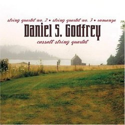 Daniel S. Godfrey String Quartets