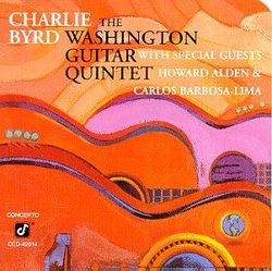 Charlie Byrd & Washington Guitar Quintet
