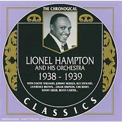Lionel Hampton 1938 1939