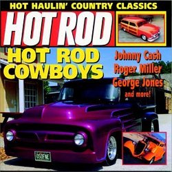 Hot Rod Series: Hot Rod Cowboys