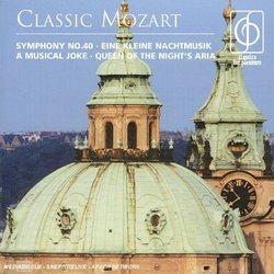 Favourite Mozart
