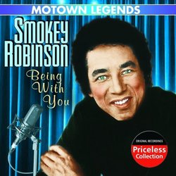 Motown Legends: Being With You