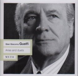 Gian-Giacomo Guelfi: Airs Et Duos