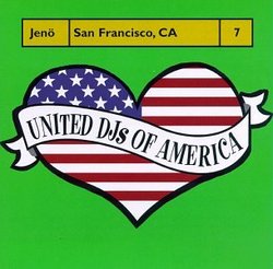 United DJ's of America 7