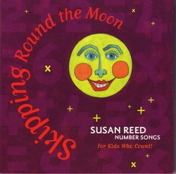 Skipping Round The Moon-Number Songs