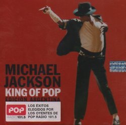 King Of Pop Argentinian Edition