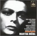 Martha Mödl Sings Opera Arias and Lieder