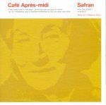 Cafe Apres-Midi Safran
