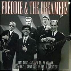 Freddy & the Dreamers