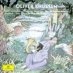 Knussen Conducts Knussen