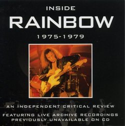 Critical Review: Inside Rainbow 1975-1979