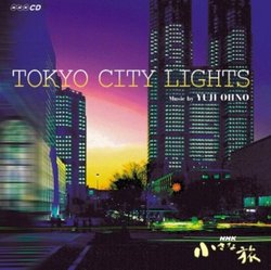 Tokyo City Lights
