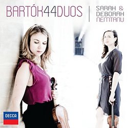 Bartok: 44 Duos