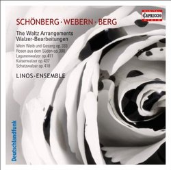 Schönberg, Webern, Berg: The Waltz Arrangements