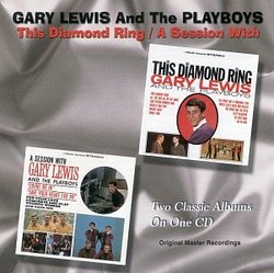 This Diamond Ring/A Session with Gary Lewis & the Playboys