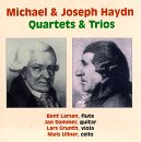 Michael & Joseph Haydn: Quartets & Trios for Flute, Guitar & Strings