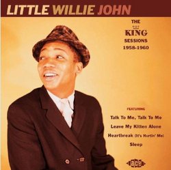 The King Sessions 1958-1960