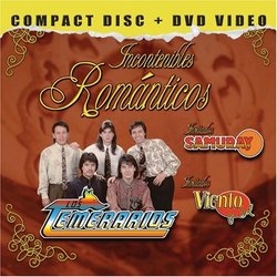 Incontenibles Romanticos (W/Dvd)