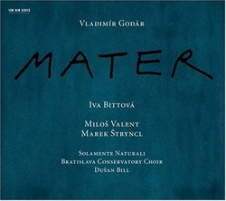 Vladimir Godar: Mater