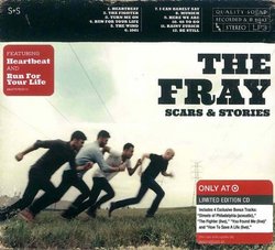 Scars & Stories (Limited Deluxe Edition) [4 Bonus Tracks]