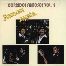 Vol. 2-Corridos Famosos