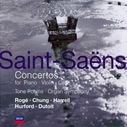 Concertos & Orchestral Works