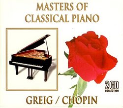 Masters of Classical Piano