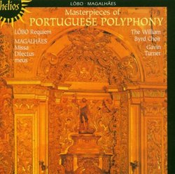 Masterpieces of Portuguese Polyphony