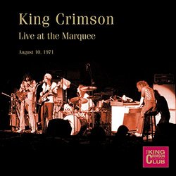 Live at the Marquee 1971 (2-CD)