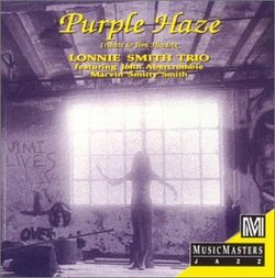 Purple Haze: Tribute to Jimi Hendrix