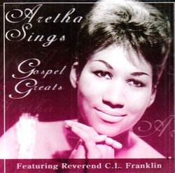 Aretha Sings Gospel Greats