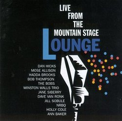 Live From the Mountain Stage Lounge
