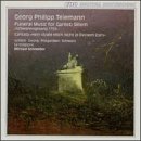 Georg Philipp Telemann: Funeral Music for Garlieb Sillem