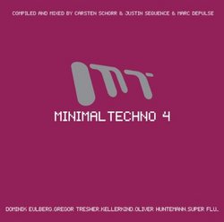 Minimal Techno Vol. 4