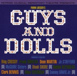Guys And Dolls (1976 Studio Cast)