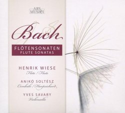 Bach's Flute Sonatas