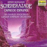 Scheherazade / Capriccio Espagnol