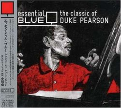 Essential Blue -Classic of Duke Pear