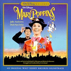 Mary Poppins: An Original Walt Disney Records Soundtrack