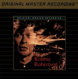 Robbie Robertson [MFSL Audiophile Original Master Recording]
