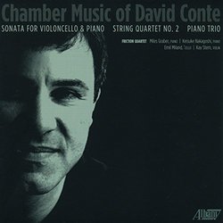 Chamber Music of David Conte