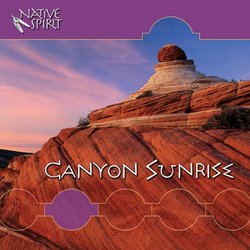 Canyon Sunrise